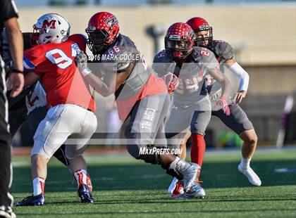 Thumbnail 2 in Cedar Hill @ Midway (UIL 6A Bi District Playoff) photogallery.