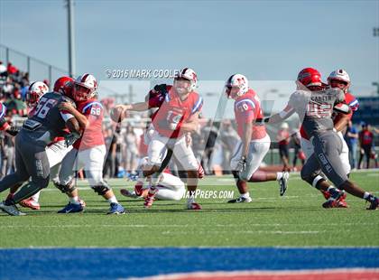 Thumbnail 3 in Cedar Hill @ Midway (UIL 6A Bi District Playoff) photogallery.