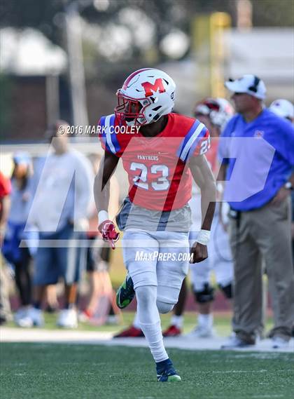 Thumbnail 1 in Cedar Hill @ Midway (UIL 6A Bi District Playoff) photogallery.