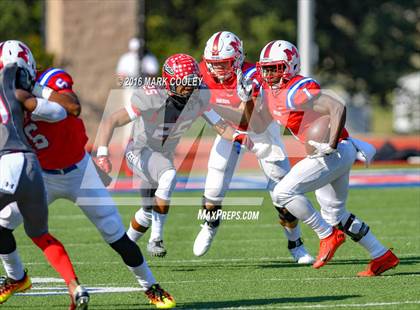 Thumbnail 3 in Cedar Hill @ Midway (UIL 6A Bi District Playoff) photogallery.