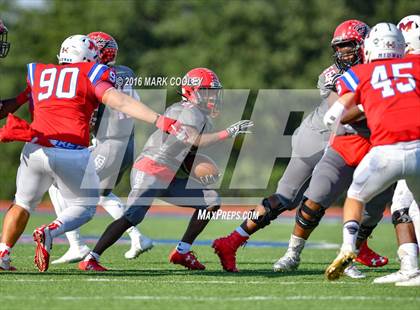 Thumbnail 2 in Cedar Hill @ Midway (UIL 6A Bi District Playoff) photogallery.