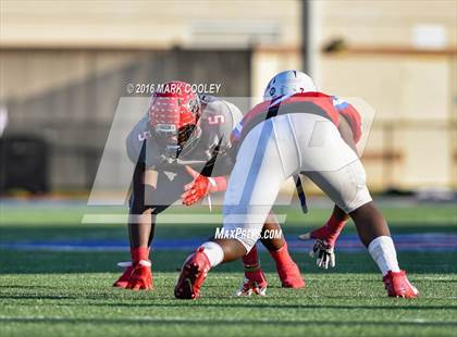 Thumbnail 2 in Cedar Hill @ Midway (UIL 6A Bi District Playoff) photogallery.