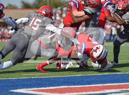 Thumbnail 1 in Cedar Hill @ Midway (UIL 6A Bi District Playoff) photogallery.