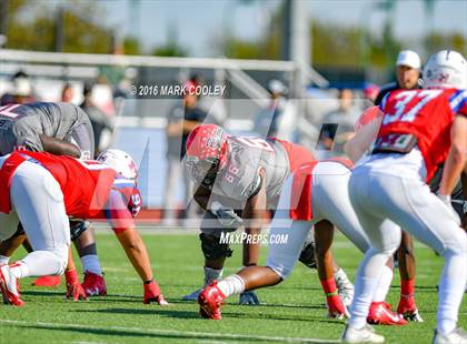 Thumbnail 2 in Cedar Hill @ Midway (UIL 6A Bi District Playoff) photogallery.