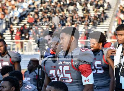 Thumbnail 3 in Cedar Hill @ Midway (UIL 6A Bi District Playoff) photogallery.
