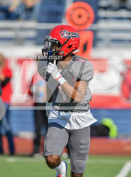 Thumbnail 1 in Cedar Hill @ Midway (UIL 6A Bi District Playoff) photogallery.