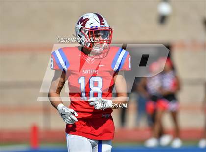 Thumbnail 2 in Cedar Hill @ Midway (UIL 6A Bi District Playoff) photogallery.