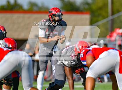 Thumbnail 2 in Cedar Hill @ Midway (UIL 6A Bi District Playoff) photogallery.