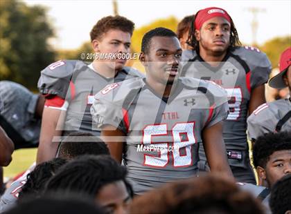 Thumbnail 2 in Cedar Hill @ Midway (UIL 6A Bi District Playoff) photogallery.
