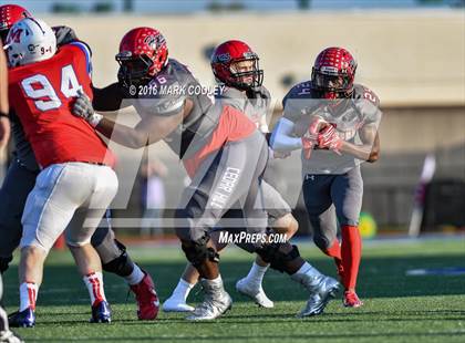 Thumbnail 2 in Cedar Hill @ Midway (UIL 6A Bi District Playoff) photogallery.