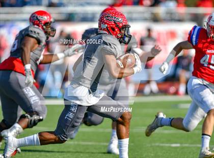 Thumbnail 2 in Cedar Hill @ Midway (UIL 6A Bi District Playoff) photogallery.