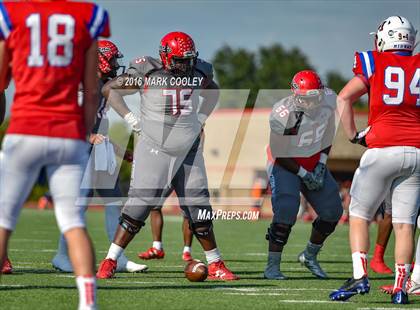 Thumbnail 3 in Cedar Hill @ Midway (UIL 6A Bi District Playoff) photogallery.