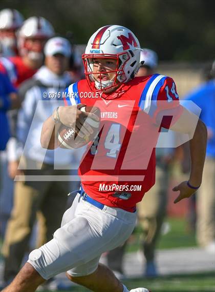 Thumbnail 2 in Cedar Hill @ Midway (UIL 6A Bi District Playoff) photogallery.