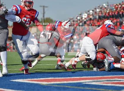 Thumbnail 2 in Cedar Hill @ Midway (UIL 6A Bi District Playoff) photogallery.