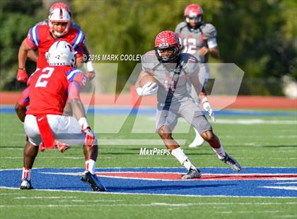 Thumbnail 1 in Cedar Hill @ Midway (UIL 6A Bi District Playoff) photogallery.