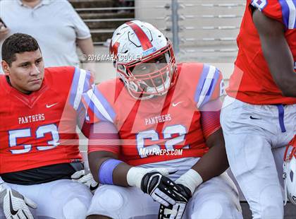 Thumbnail 2 in Cedar Hill @ Midway (UIL 6A Bi District Playoff) photogallery.