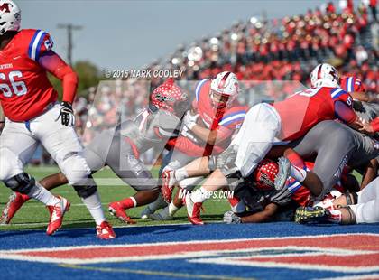 Thumbnail 2 in Cedar Hill @ Midway (UIL 6A Bi District Playoff) photogallery.