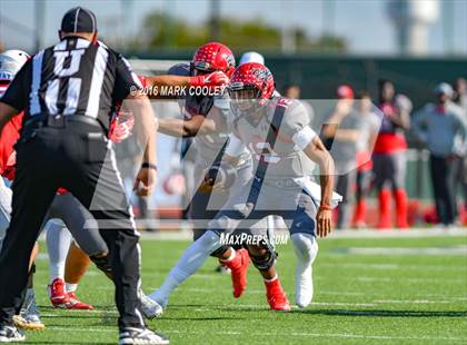 Thumbnail 3 in Cedar Hill @ Midway (UIL 6A Bi District Playoff) photogallery.