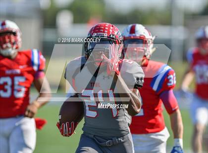 Thumbnail 1 in Cedar Hill @ Midway (UIL 6A Bi District Playoff) photogallery.