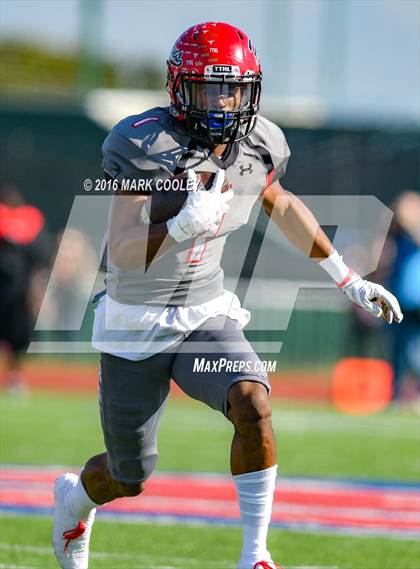 Thumbnail 1 in Cedar Hill @ Midway (UIL 6A Bi District Playoff) photogallery.