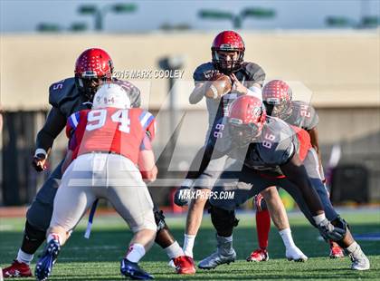 Thumbnail 1 in Cedar Hill @ Midway (UIL 6A Bi District Playoff) photogallery.