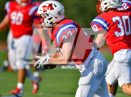 Thumbnail 2 in Cedar Hill @ Midway (UIL 6A Bi District Playoff) photogallery.