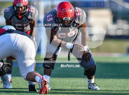 Thumbnail 2 in Cedar Hill @ Midway (UIL 6A Bi District Playoff) photogallery.