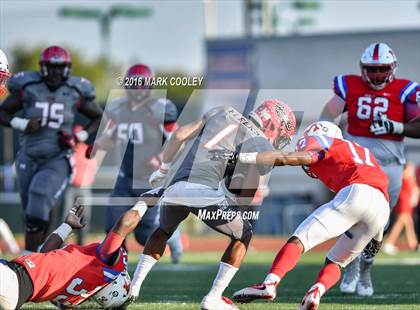 Thumbnail 1 in Cedar Hill @ Midway (UIL 6A Bi District Playoff) photogallery.