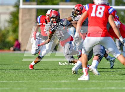 Thumbnail 2 in Cedar Hill @ Midway (UIL 6A Bi District Playoff) photogallery.