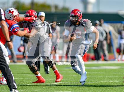 Thumbnail 1 in Cedar Hill @ Midway (UIL 6A Bi District Playoff) photogallery.