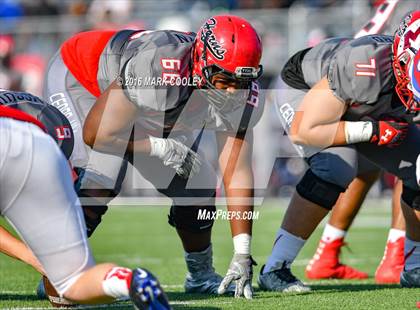 Thumbnail 3 in Cedar Hill @ Midway (UIL 6A Bi District Playoff) photogallery.