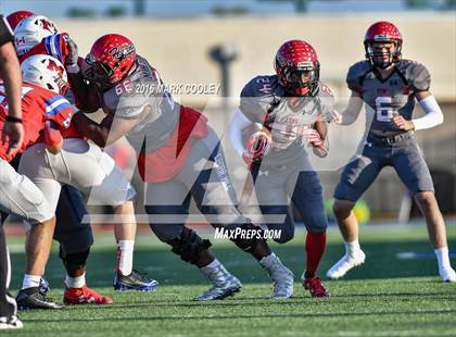 Thumbnail 3 in Cedar Hill @ Midway (UIL 6A Bi District Playoff) photogallery.