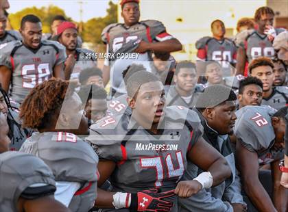 Thumbnail 2 in Cedar Hill @ Midway (UIL 6A Bi District Playoff) photogallery.