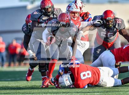 Thumbnail 2 in Cedar Hill @ Midway (UIL 6A Bi District Playoff) photogallery.