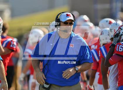 Thumbnail 2 in Cedar Hill @ Midway (UIL 6A Bi District Playoff) photogallery.