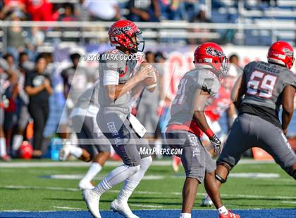 Thumbnail 1 in Cedar Hill @ Midway (UIL 6A Bi District Playoff) photogallery.