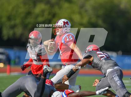 Thumbnail 3 in Cedar Hill @ Midway (UIL 6A Bi District Playoff) photogallery.