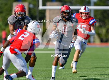Thumbnail 2 in Cedar Hill @ Midway (UIL 6A Bi District Playoff) photogallery.
