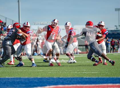 Thumbnail 1 in Cedar Hill @ Midway (UIL 6A Bi District Playoff) photogallery.