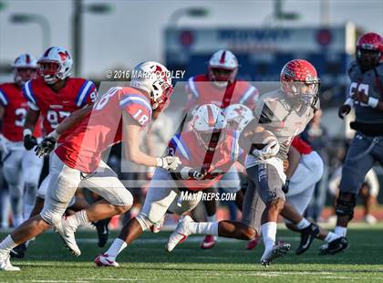 Thumbnail 1 in Cedar Hill @ Midway (UIL 6A Bi District Playoff) photogallery.