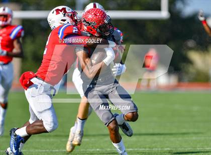 Thumbnail 2 in Cedar Hill @ Midway (UIL 6A Bi District Playoff) photogallery.