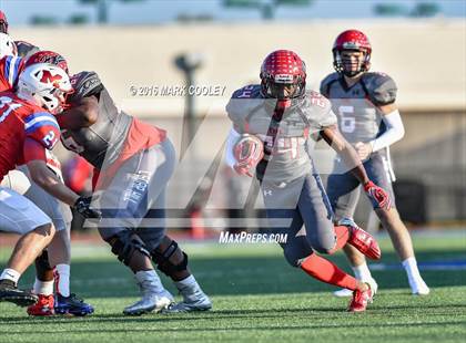 Thumbnail 2 in Cedar Hill @ Midway (UIL 6A Bi District Playoff) photogallery.