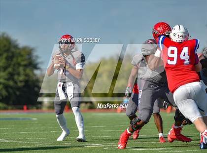 Thumbnail 2 in Cedar Hill @ Midway (UIL 6A Bi District Playoff) photogallery.