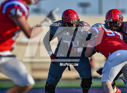 Thumbnail 3 in Cedar Hill @ Midway (UIL 6A Bi District Playoff) photogallery.