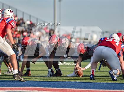Thumbnail 1 in Cedar Hill @ Midway (UIL 6A Bi District Playoff) photogallery.