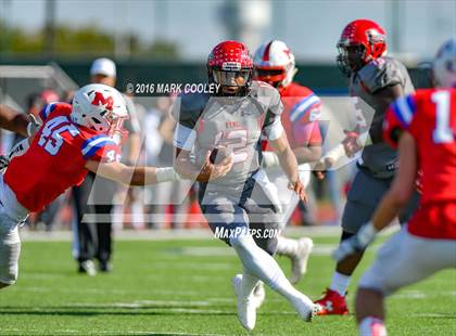 Thumbnail 2 in Cedar Hill @ Midway (UIL 6A Bi District Playoff) photogallery.