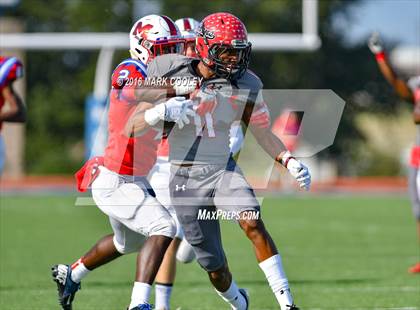 Thumbnail 3 in Cedar Hill @ Midway (UIL 6A Bi District Playoff) photogallery.