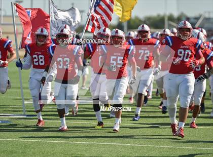 Thumbnail 2 in Cedar Hill @ Midway (UIL 6A Bi District Playoff) photogallery.