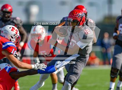 Thumbnail 2 in Cedar Hill @ Midway (UIL 6A Bi District Playoff) photogallery.