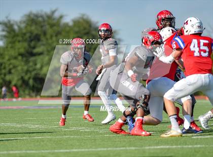 Thumbnail 1 in Cedar Hill @ Midway (UIL 6A Bi District Playoff) photogallery.